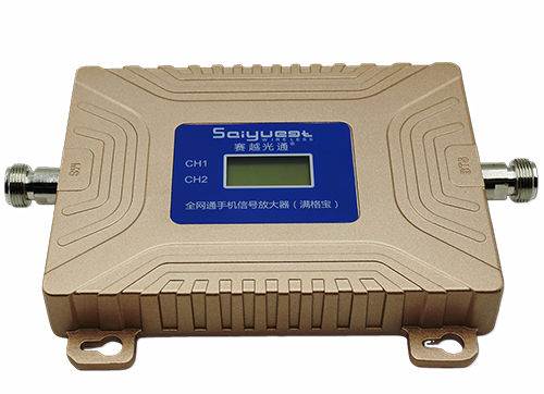 平阳双频手机信号放大器200㎡