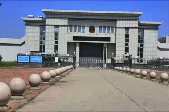  平阳某监狱数字手机信号屏蔽（信令级管控）案例